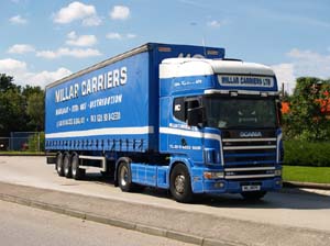 MILLAR CARRIERS MIL 8870