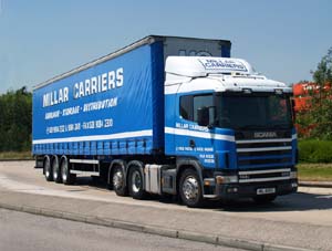 MILLAR CARRIERS MIL 9555