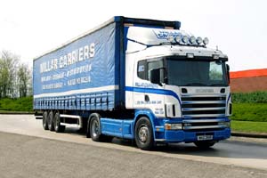 MILLAR CARRIERS MKZ 2618