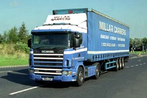 MILLAR CARRIERS R181 LCH