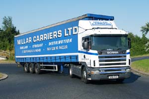 MILLAR CARRIERS S916 RAX