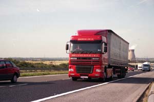 MILLFIELD HAULAGE R694 GAT