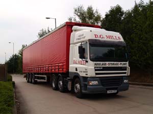 MILLS DG, DX54 CKV