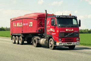 MILLS RJ, N5 RJM