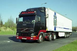 MILLSON N610 DVV