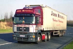 MITCHELL, JOHN W613 XGA