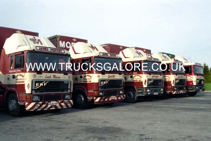 MOFFAT, JAMES E820 KSF