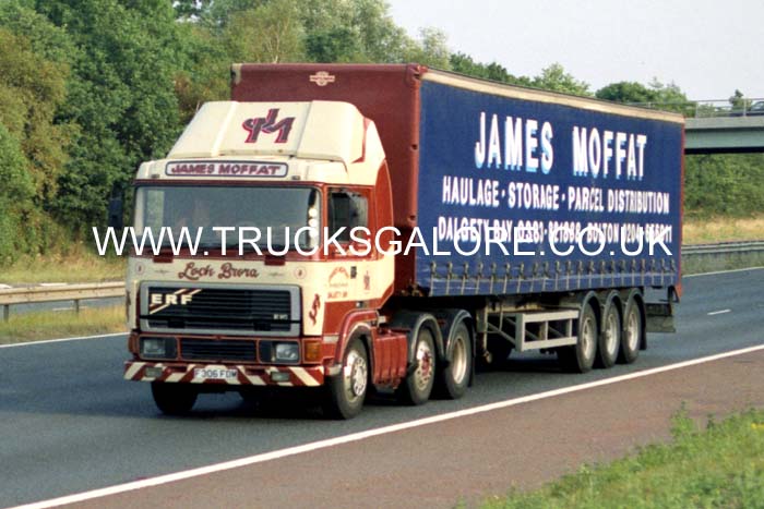 MOFFAT, JAMES F306 FDM