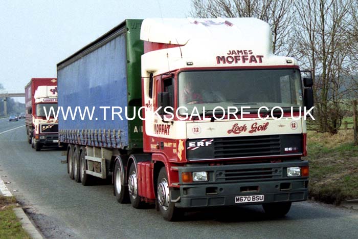 MOFFAT, JAMES M670 BSU