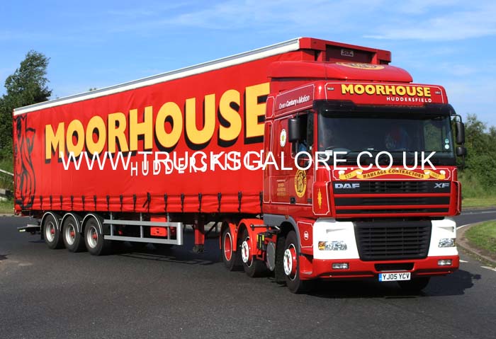 MOORHOUSE YJ05 YCV (2)