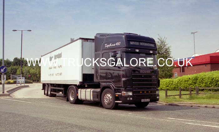 MOVERS INT, V281 RJO