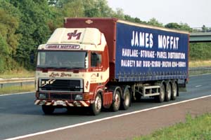 MOFFAT, JAMES F306 FDM