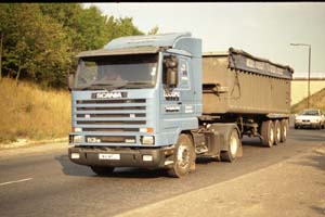 MOORE FREIGHT M4 MFL