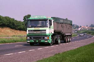 MOORES TRANSPORT F586 NSL