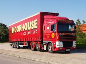 MOORHOUSE YJ05 YDB