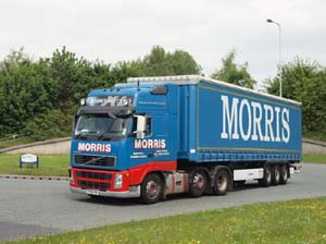 MORRIS ET, YT58 FMJ