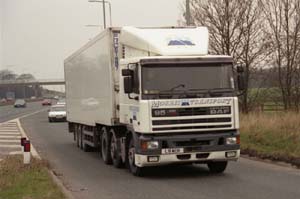 MORRIS TRANSPORT L9 MOR