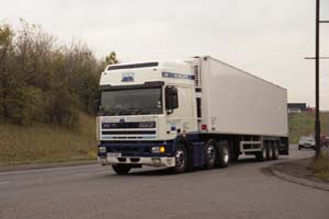 MORRIS TRANSPORT P21 AAW