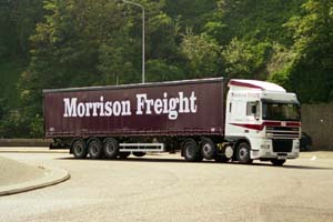 MORRISON FREIGHT L19 MOR