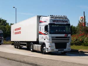 MORRISON HAULAGE OUI 8861