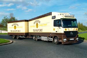 MORROW TRANSPORT EEZ 2606