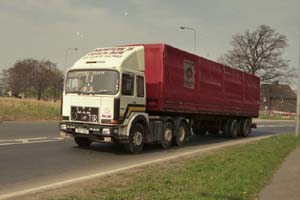 MORTONS HAULAGE C67 VDO