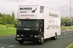 MOVERS INT, M124 PSS