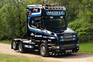 MOYLE TRANSPORT N500 JMA