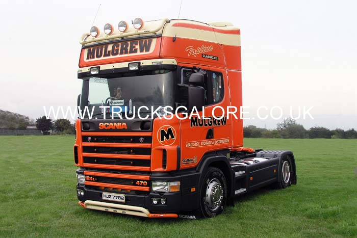 MULGREW HJZ 7782