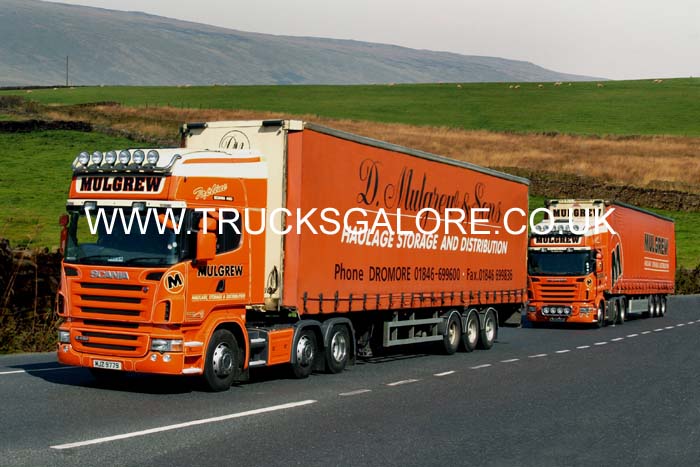 MULGREW MJZ 9779