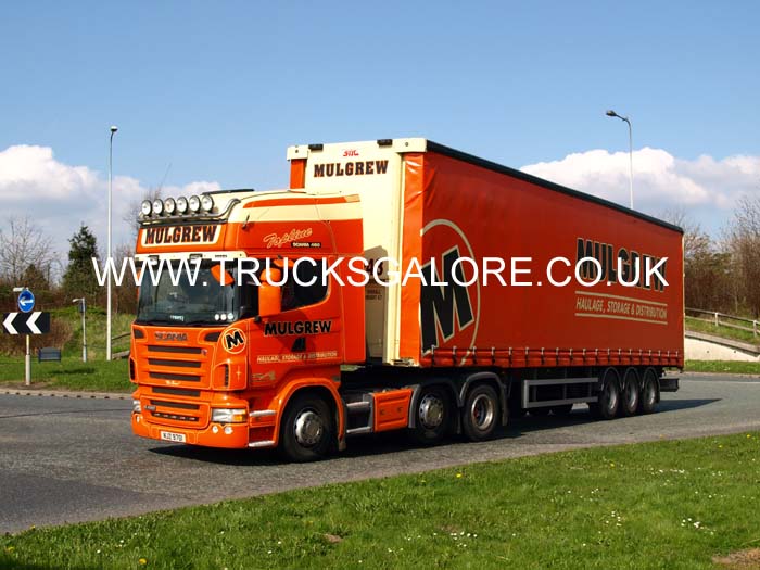 MULGREW MJZ 9781
