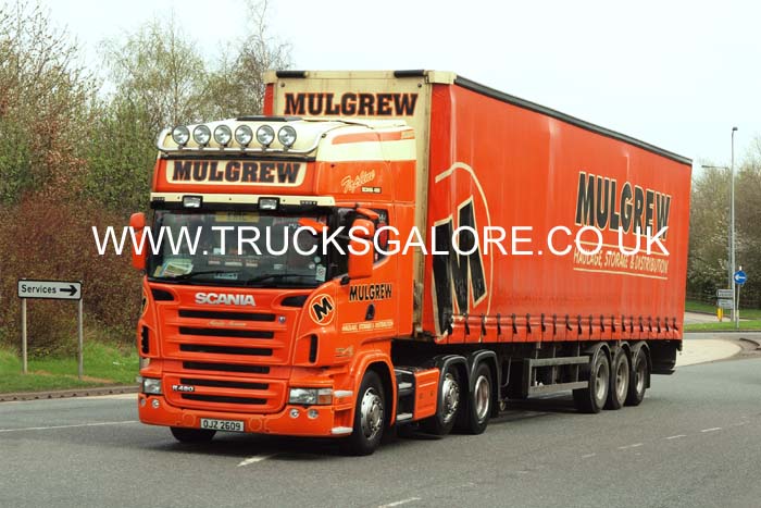 MULGREW OJZ 2609