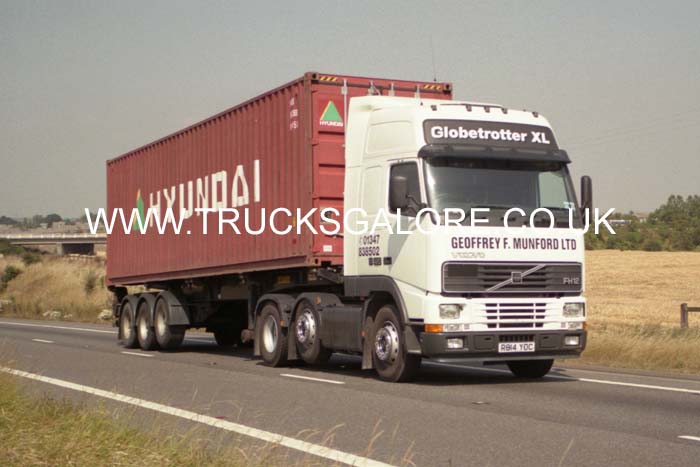 MUNFORD, GEOFFREY R814 YOC