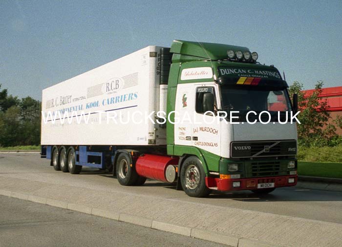 MURDOCH J&J, M11 DCH
