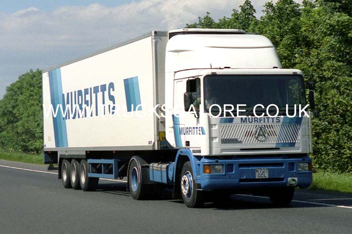 MURFITTS K727 GCL