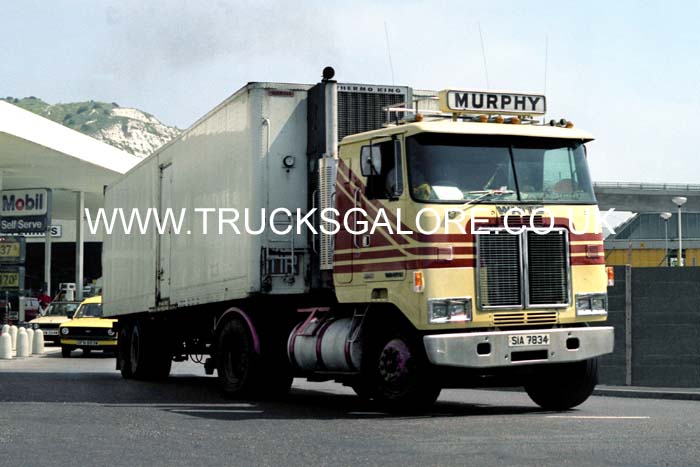 MURPHY SIA 7834