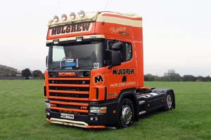 MULGREW HJZ 7782