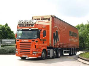 MULGREW KJZ 2947
