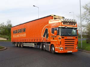 MULGREW KJZ 2950