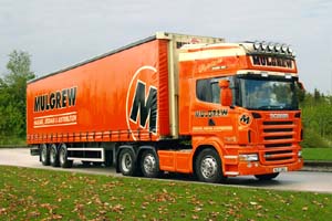 MULGREW MJZ 3142