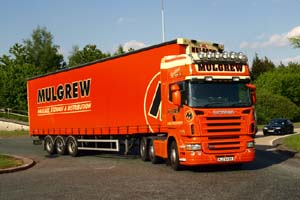 MULGREW NJZ 6499