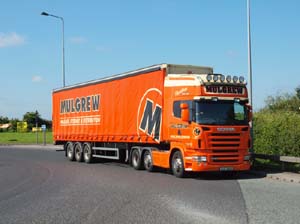 MULGREW OJZ 2606