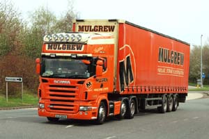 MULGREW OJZ 2609