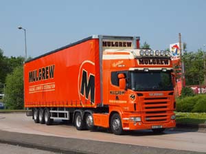 MULGREW OJZ 2610