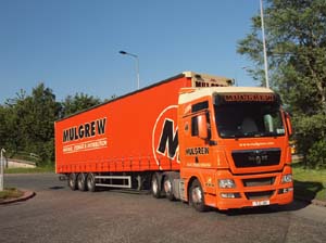 MULGREW TJZ 3111