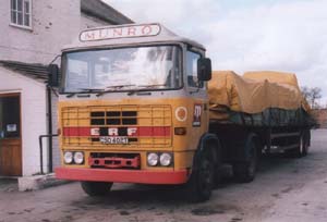 MUNRO (ABERDEEN) CSO 402T