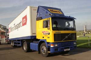 MUNRO TRANSPORT F161 AFY