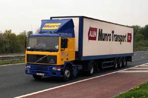 MUNRO TRANSPORT L905 SBG