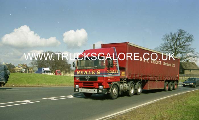 NEALES TRANSPORT C980 TVT