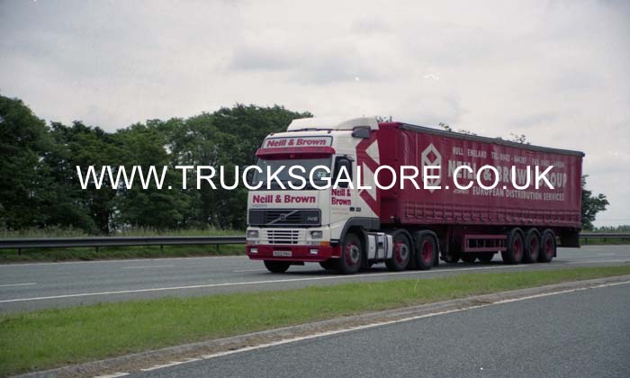 NEILL & BROWN R212 PKH